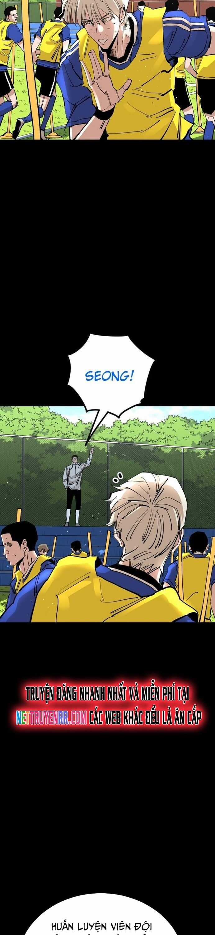 Sân Cỏ Chiến Kí Chương 144.1 trang 26