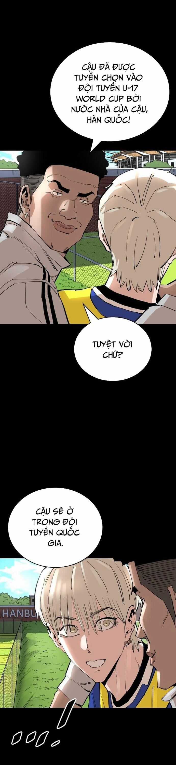 Sân Cỏ Chiến Kí Chương 144.1 trang 28