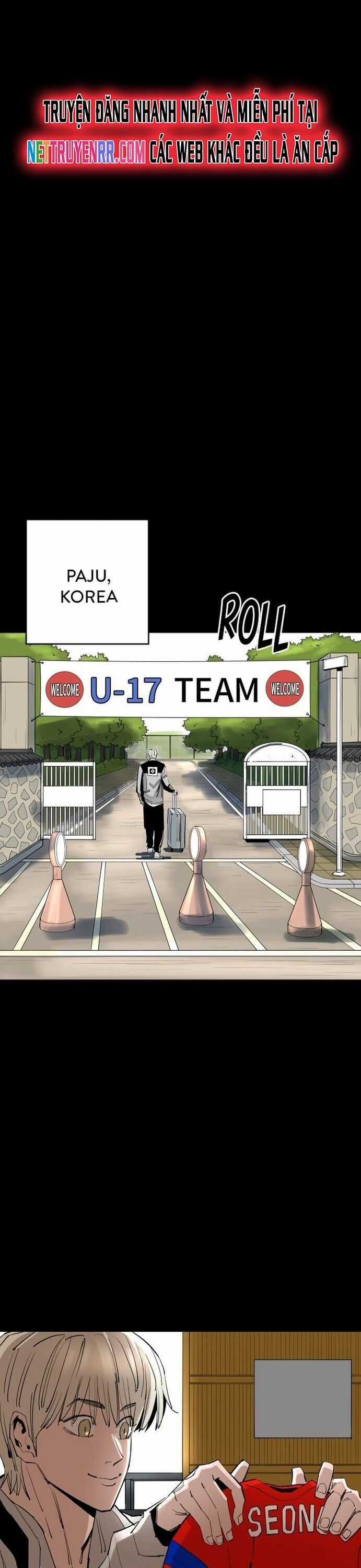 Sân Cỏ Chiến Kí Chương 144.1 trang 29