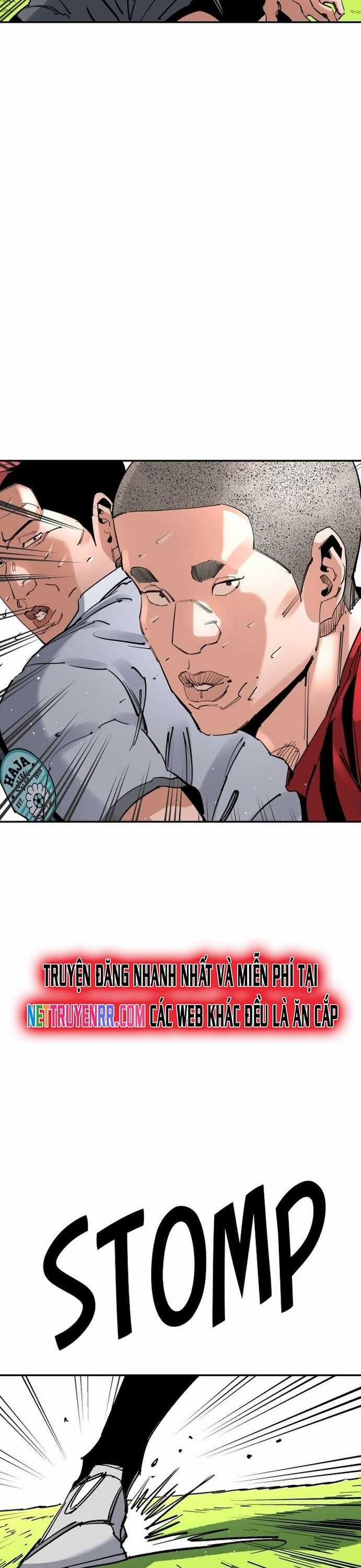 Sân Cỏ Chiến Kí Chương 144.1 trang 3