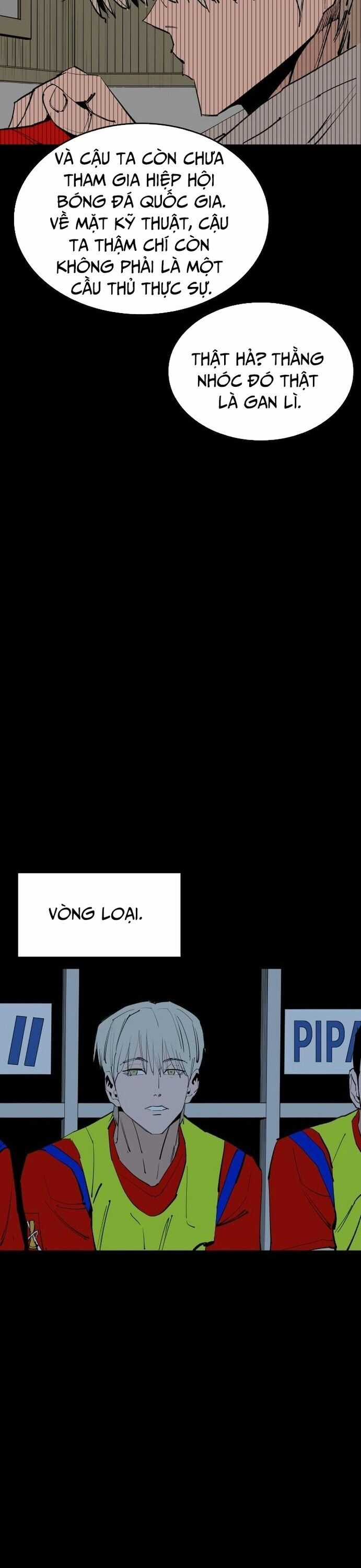 Sân Cỏ Chiến Kí Chương 144.1 trang 31