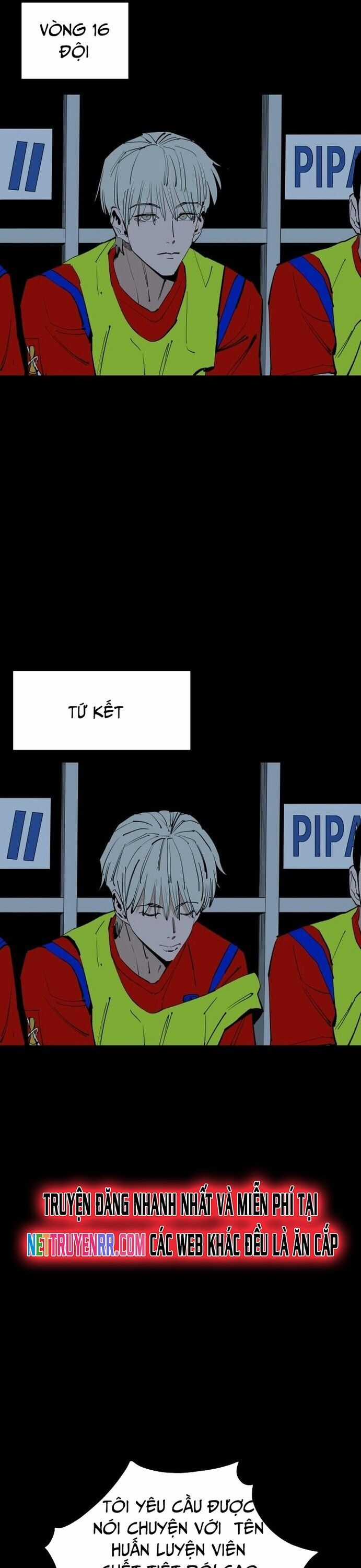 Sân Cỏ Chiến Kí Chương 144.1 trang 32