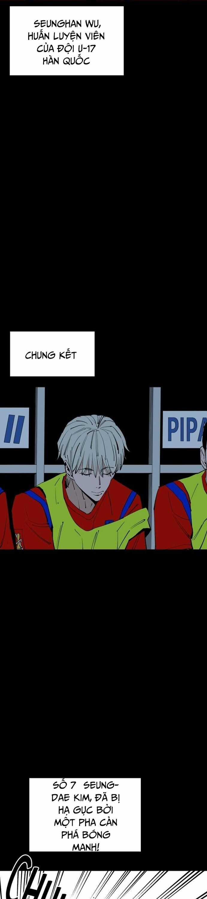 Sân Cỏ Chiến Kí Chương 144.1 trang 34