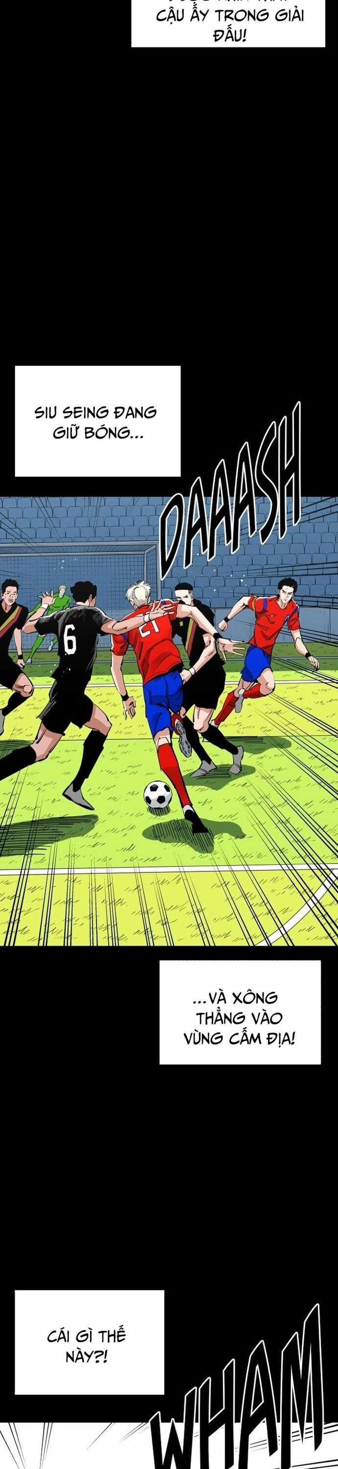 Sân Cỏ Chiến Kí Chương 144.1 trang 37