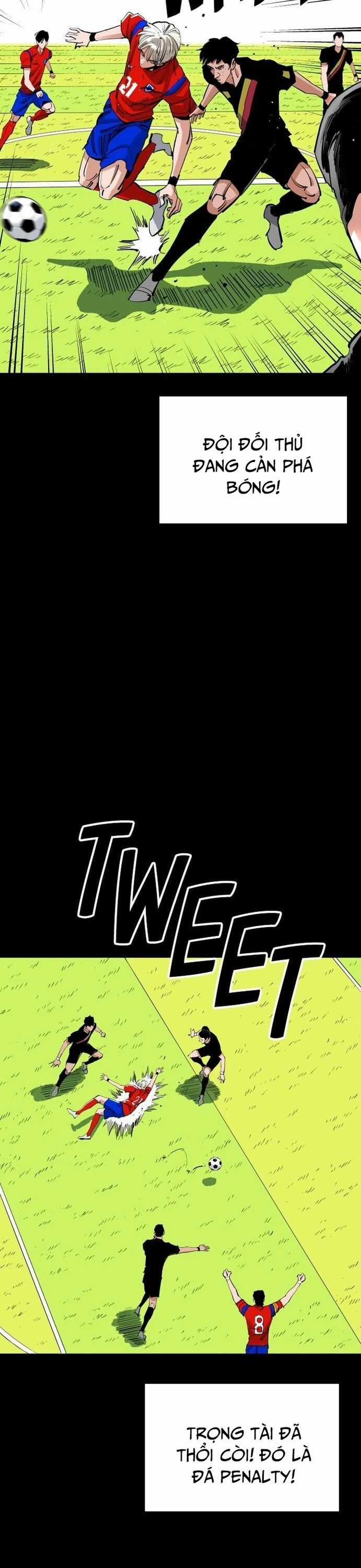 Sân Cỏ Chiến Kí Chương 144.1 trang 38