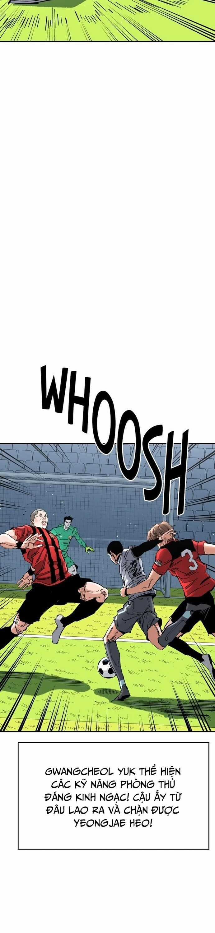 Sân Cỏ Chiến Kí Chương 144.1 trang 4