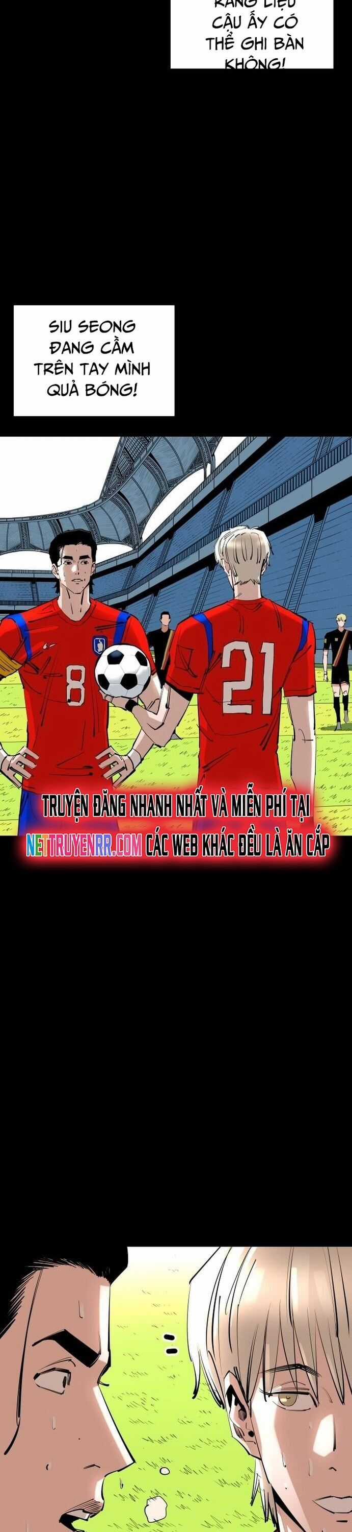 Sân Cỏ Chiến Kí Chương 144.1 trang 40