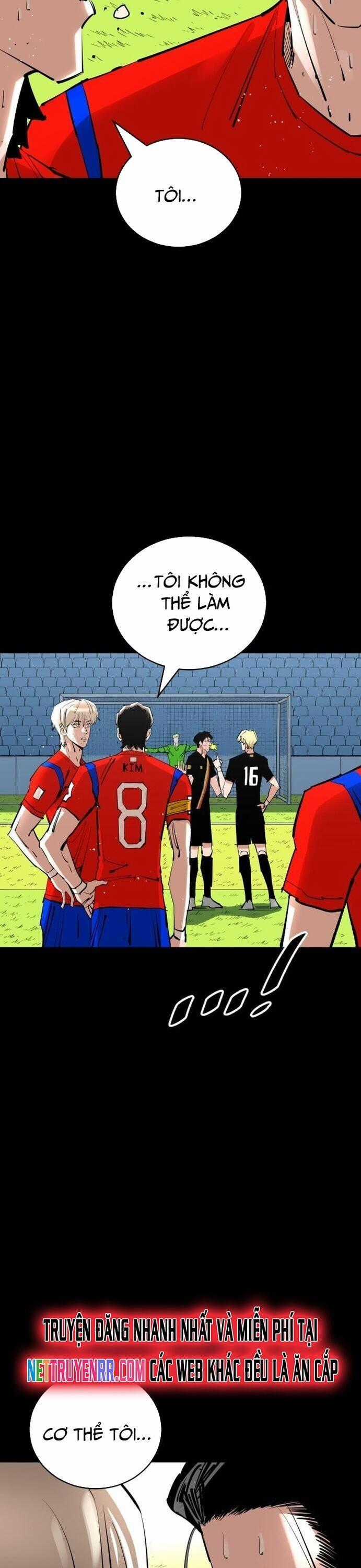 Sân Cỏ Chiến Kí Chương 144.1 trang 41