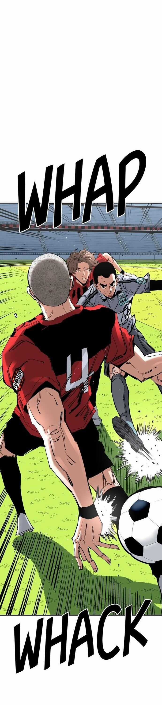 Sân Cỏ Chiến Kí Chương 144.1 trang 6