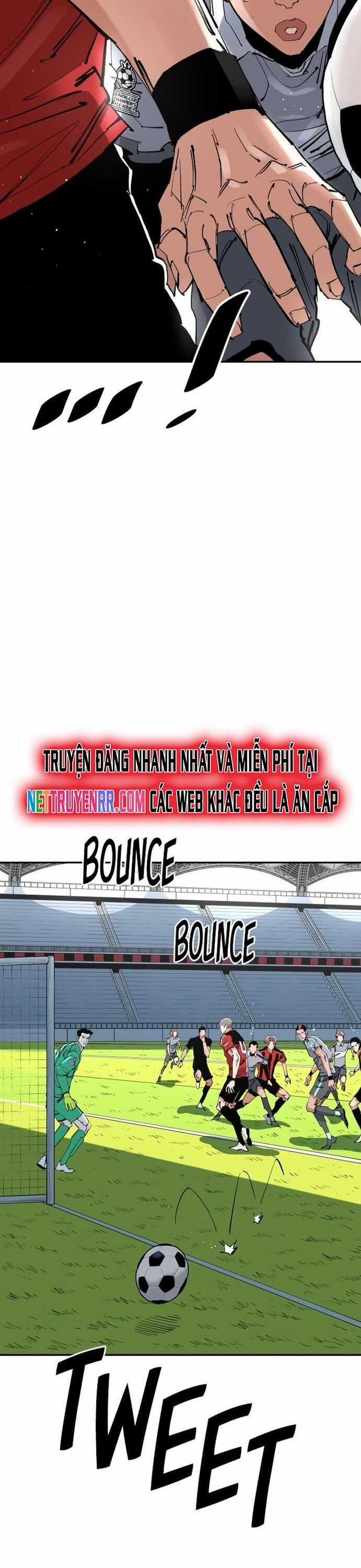 Sân Cỏ Chiến Kí Chương 144.1 trang 8