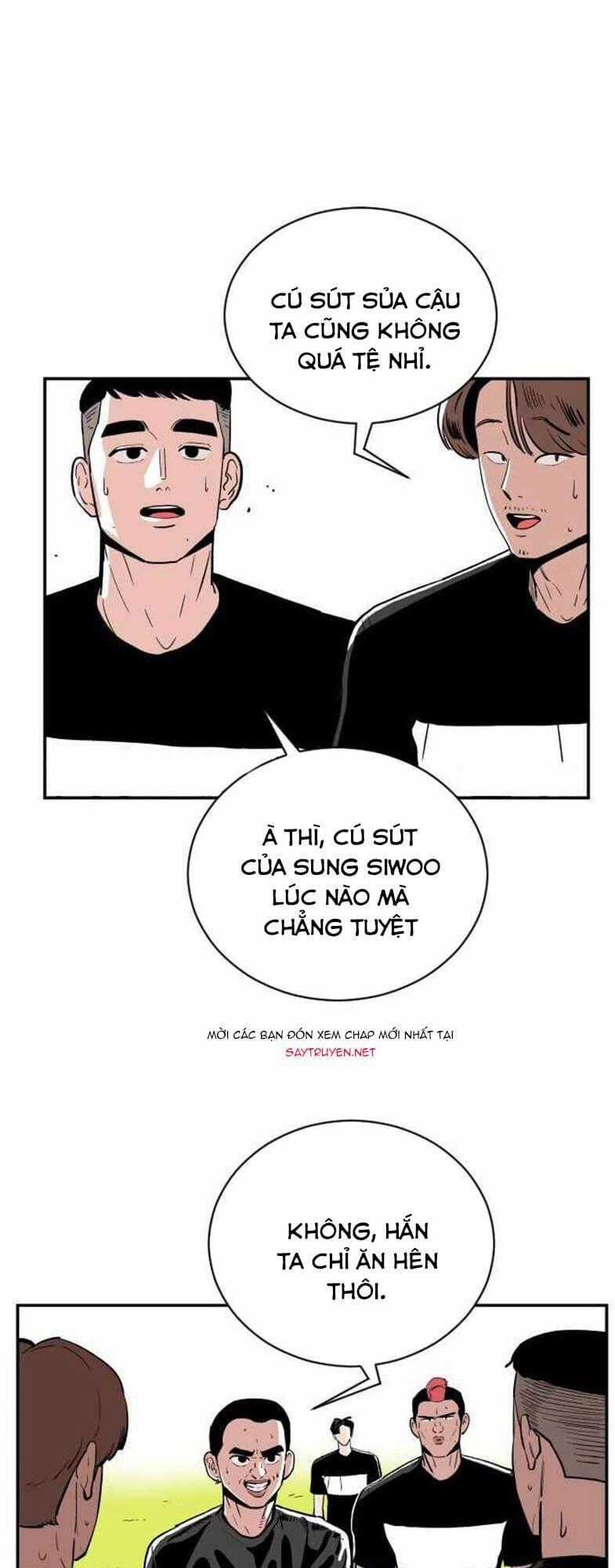 Sân Cỏ Chiến Kí Chương 15 trang 1