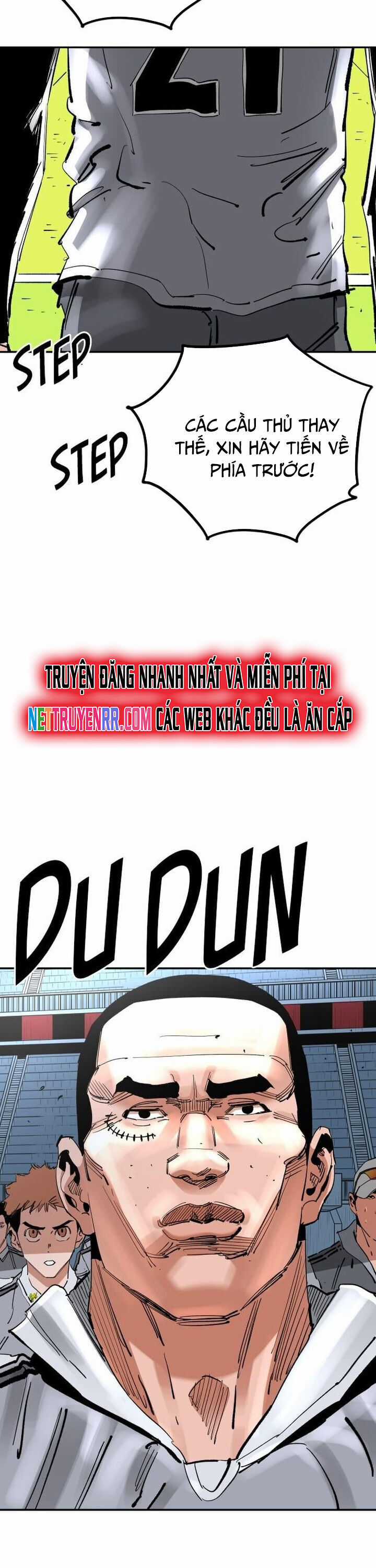 Sân Cỏ Chiến Kí Chương 151 trang 40