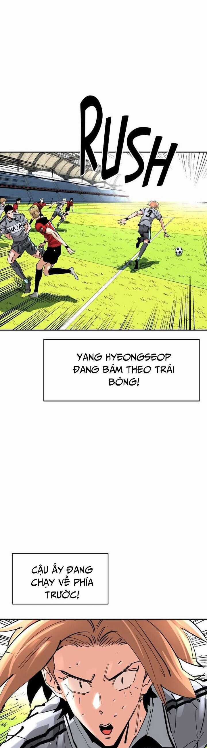Sân Cỏ Chiến Kí Chương 152 trang 19