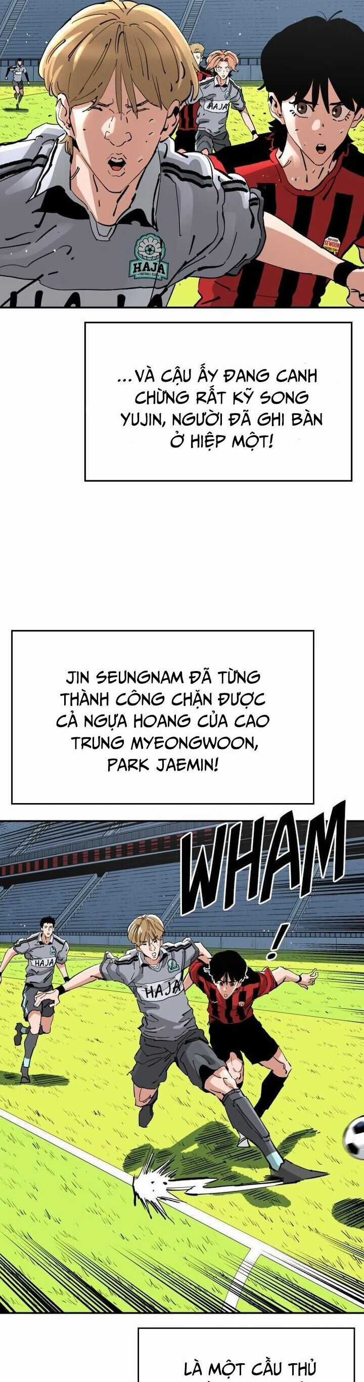 Sân Cỏ Chiến Kí Chương 152 trang 2