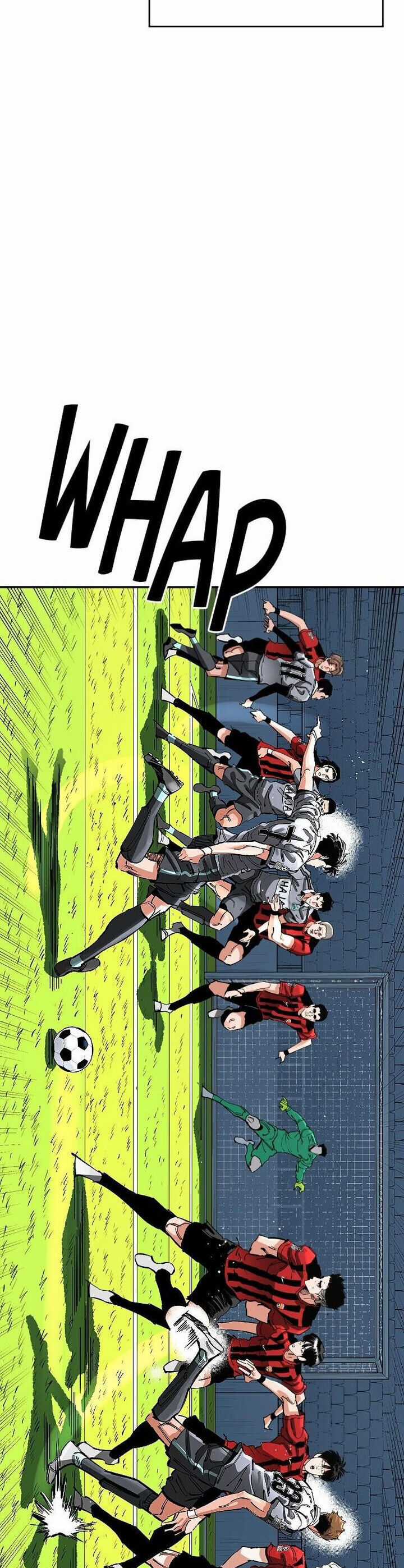 Sân Cỏ Chiến Kí Chương 155 trang 11