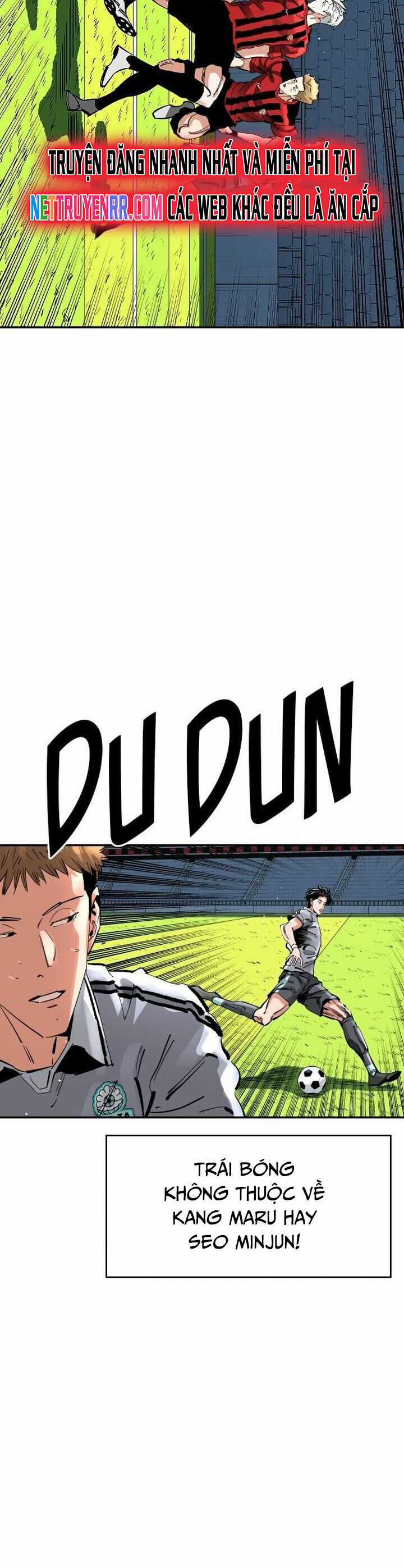 Sân Cỏ Chiến Kí Chương 155 trang 12