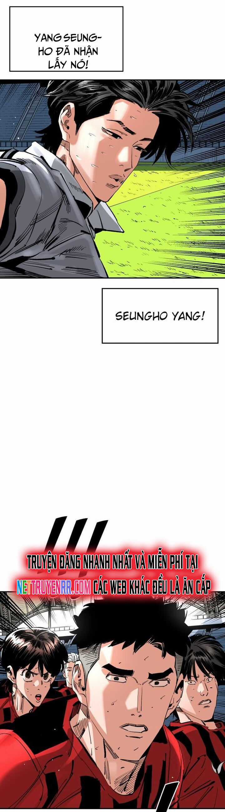 Sân Cỏ Chiến Kí Chương 155 trang 13