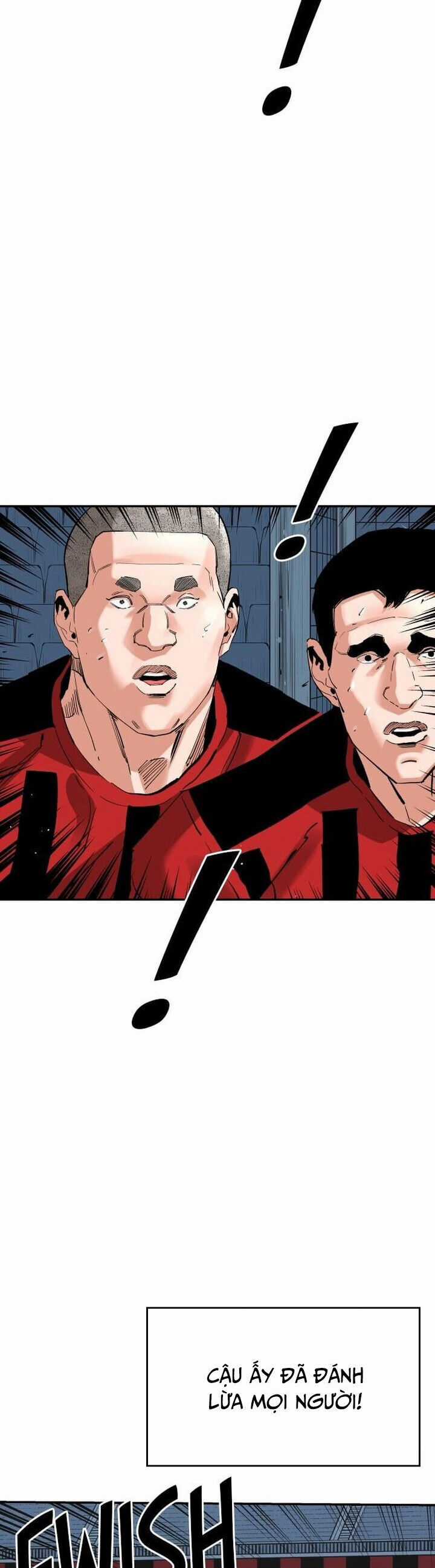 Sân Cỏ Chiến Kí Chương 155 trang 14