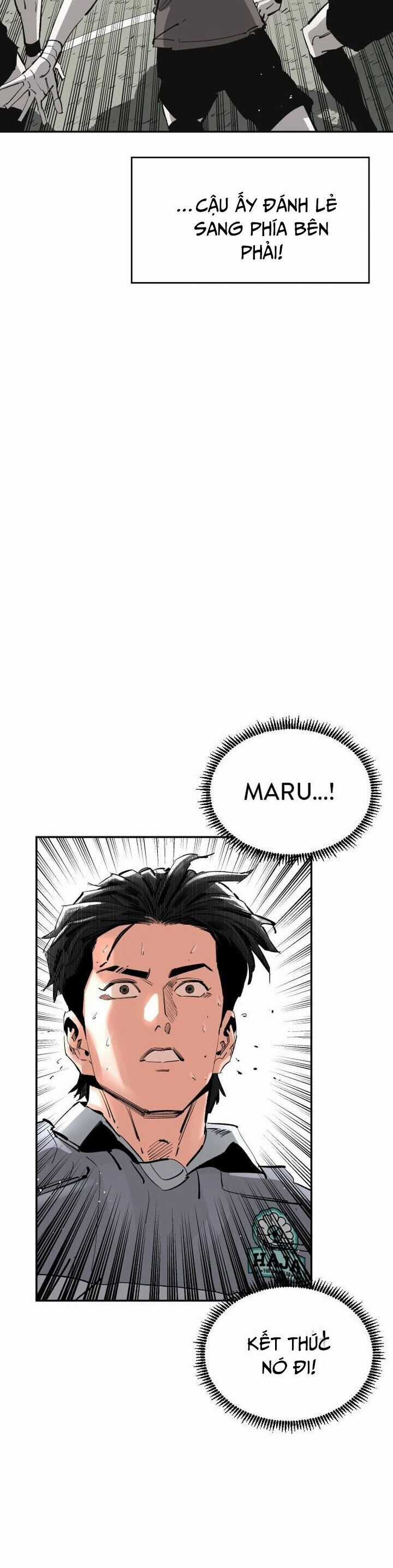 Sân Cỏ Chiến Kí Chương 155 trang 19