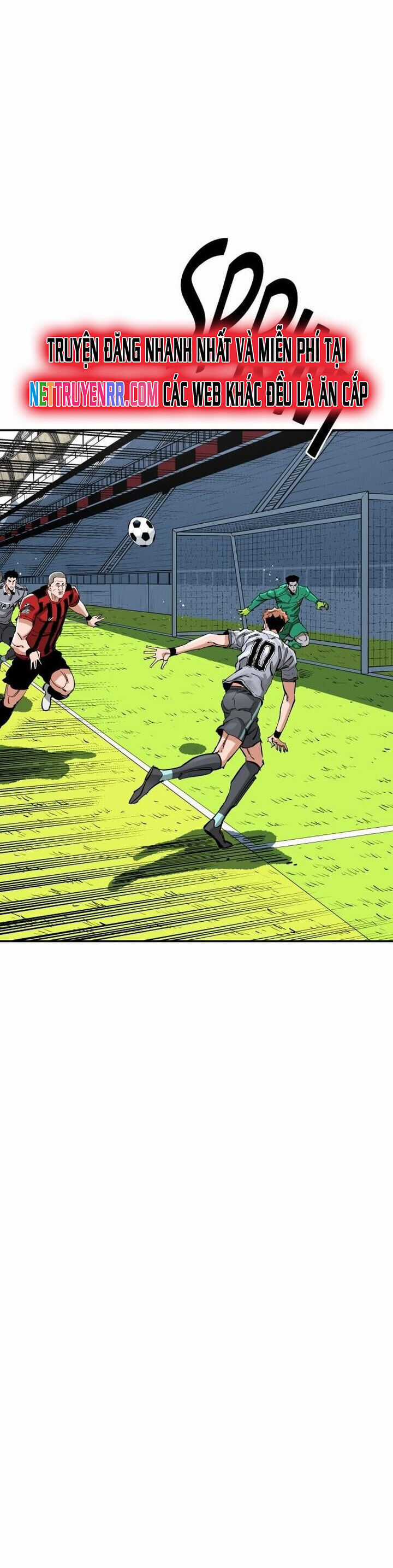 Sân Cỏ Chiến Kí Chương 155 trang 20