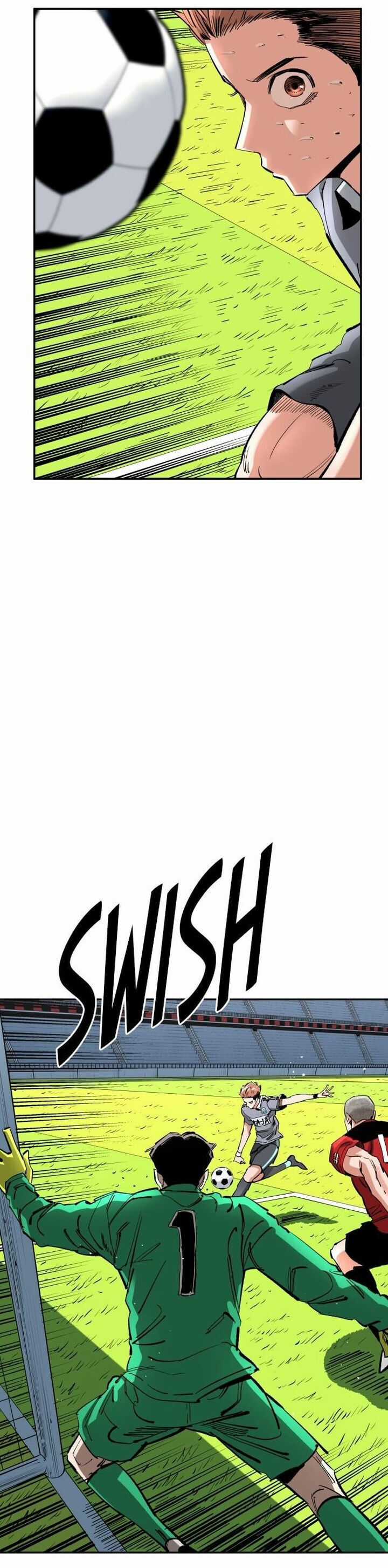 Sân Cỏ Chiến Kí Chương 155 trang 21