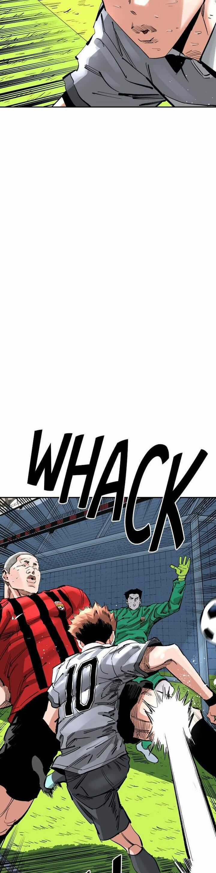 Sân Cỏ Chiến Kí Chương 155 trang 23