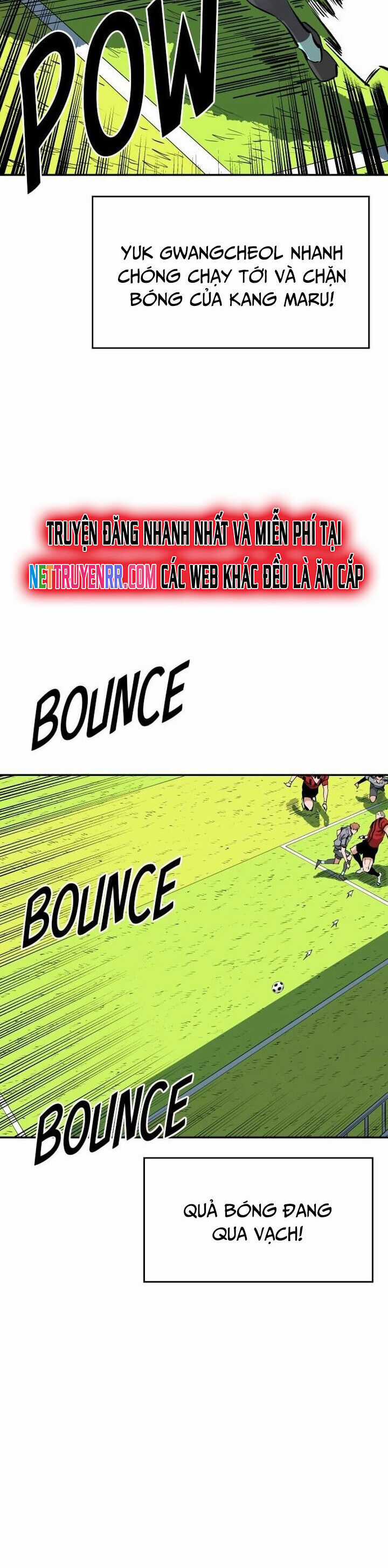 Sân Cỏ Chiến Kí Chương 155 trang 24