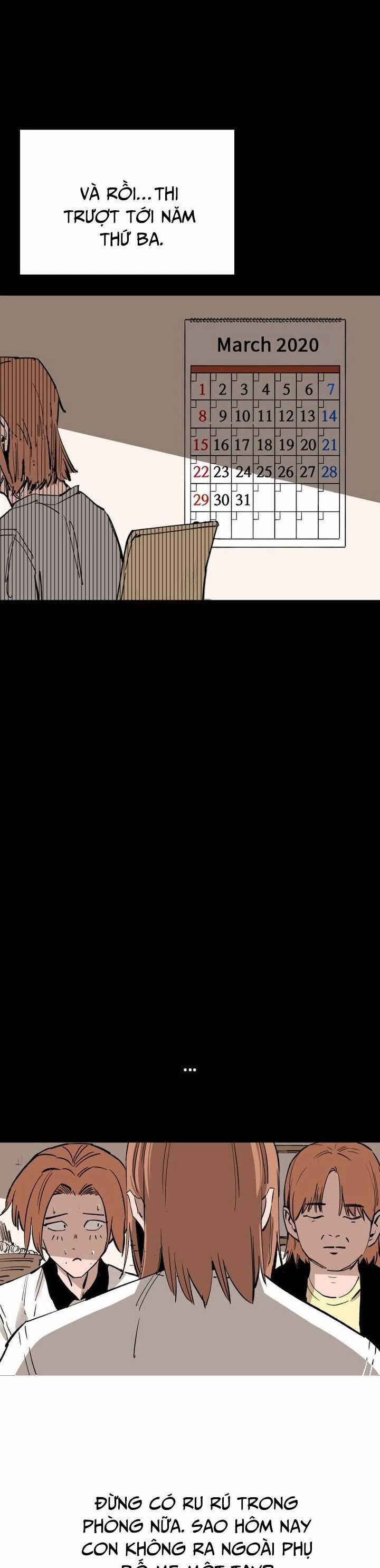 Sân Cỏ Chiến Kí Chương 155 trang 29