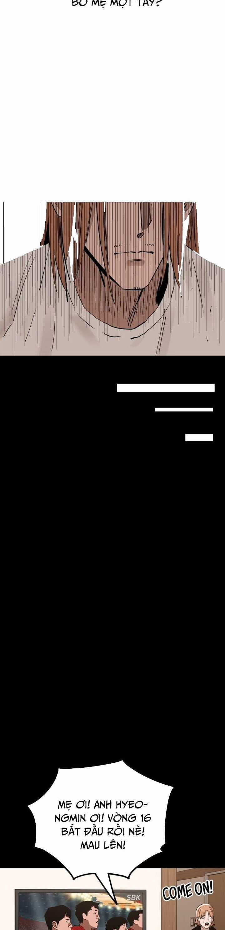 Sân Cỏ Chiến Kí Chương 155 trang 30