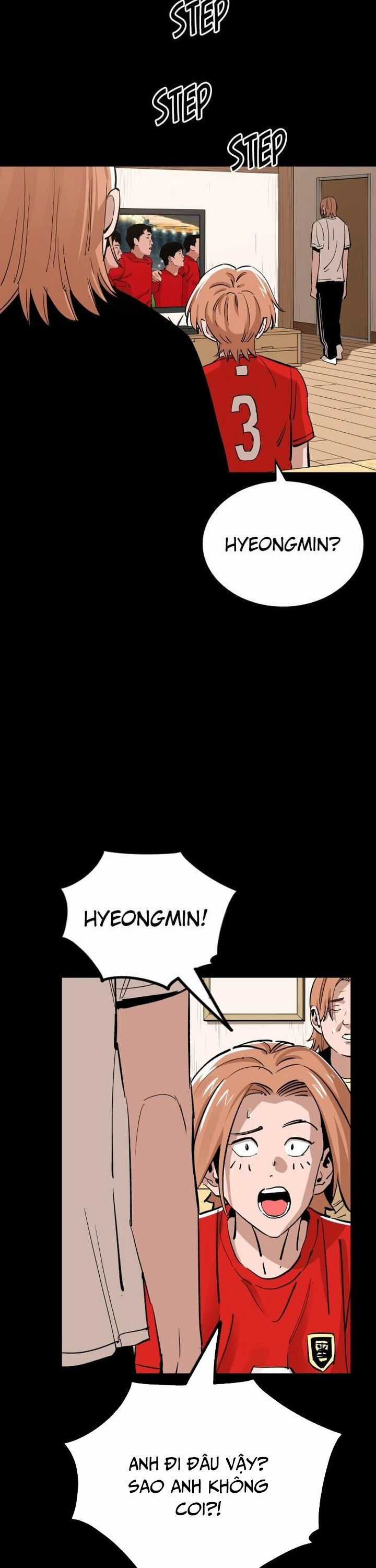 Sân Cỏ Chiến Kí Chương 155 trang 34