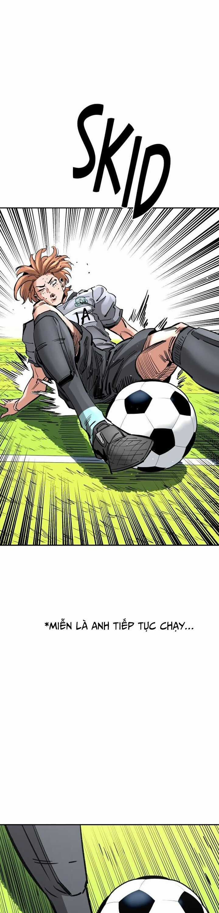 Sân Cỏ Chiến Kí Chương 155 trang 37