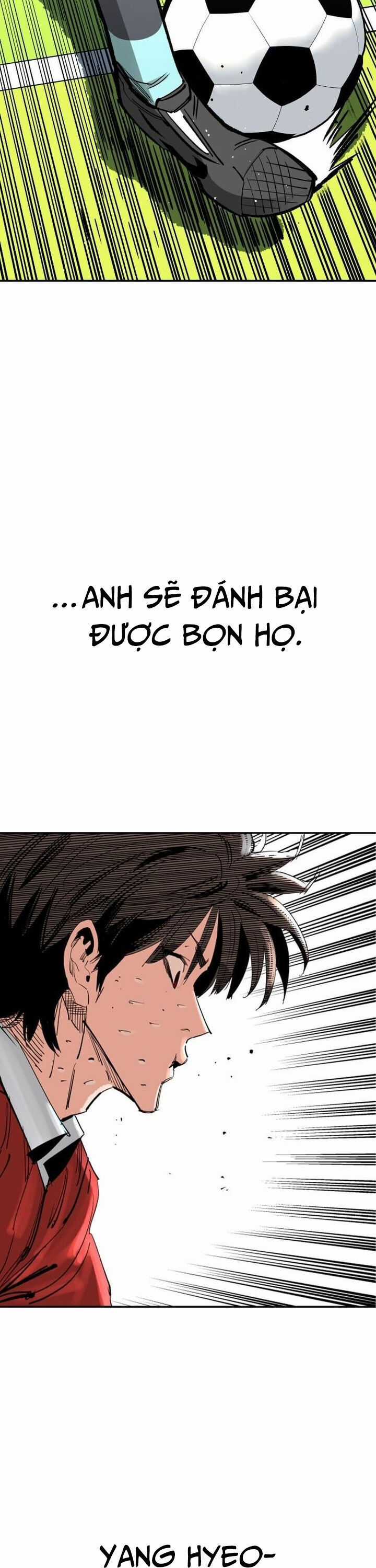 Sân Cỏ Chiến Kí Chương 155 trang 38