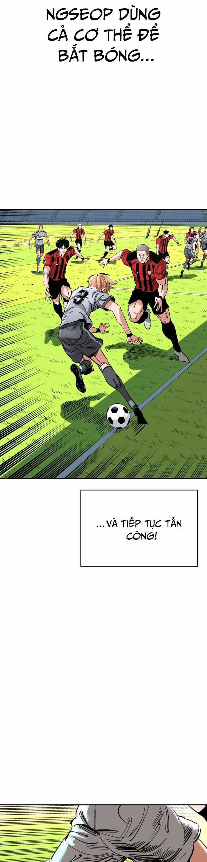 Sân Cỏ Chiến Kí Chương 155 trang 39