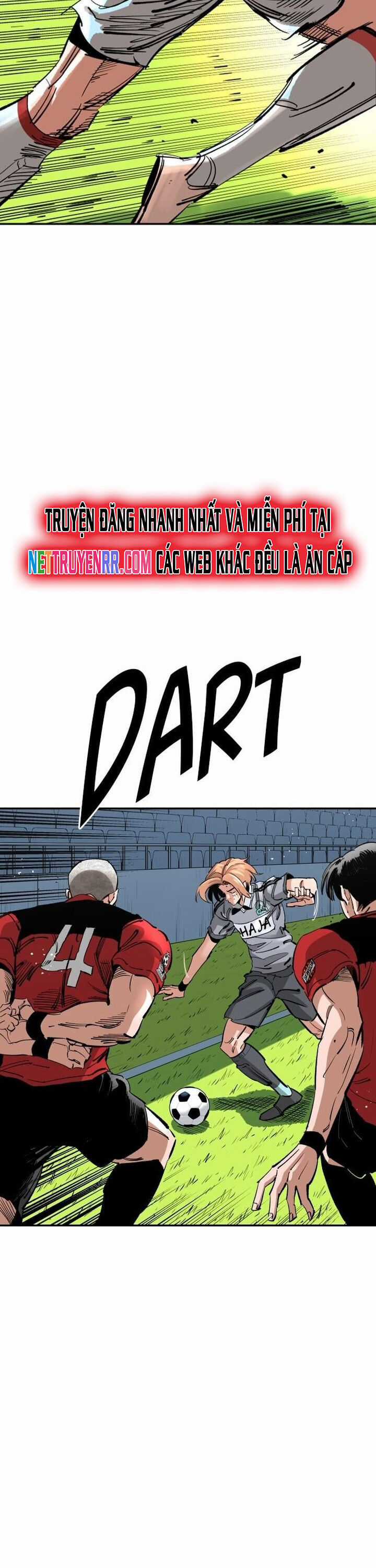 Sân Cỏ Chiến Kí Chương 155 trang 40