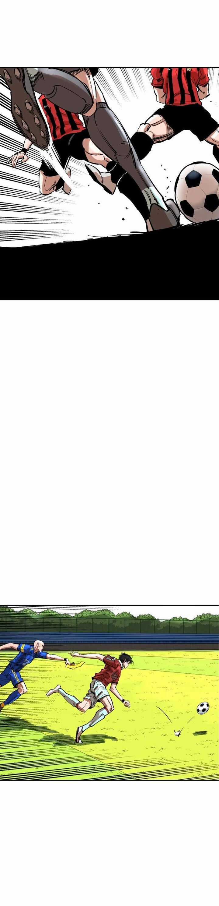 Sân Cỏ Chiến Kí Chương 155 trang 41