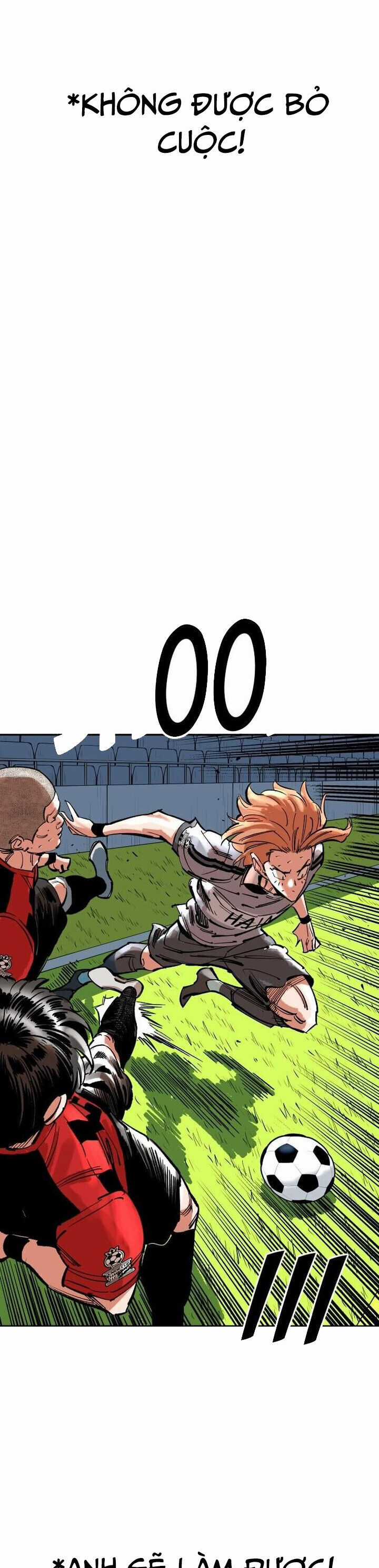 Sân Cỏ Chiến Kí Chương 155 trang 42