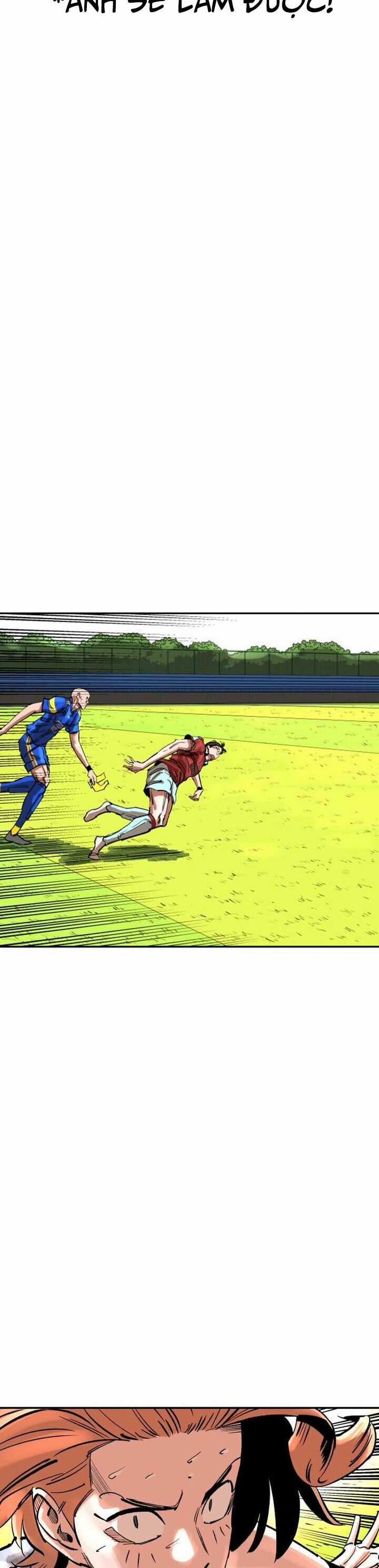 Sân Cỏ Chiến Kí Chương 155 trang 43