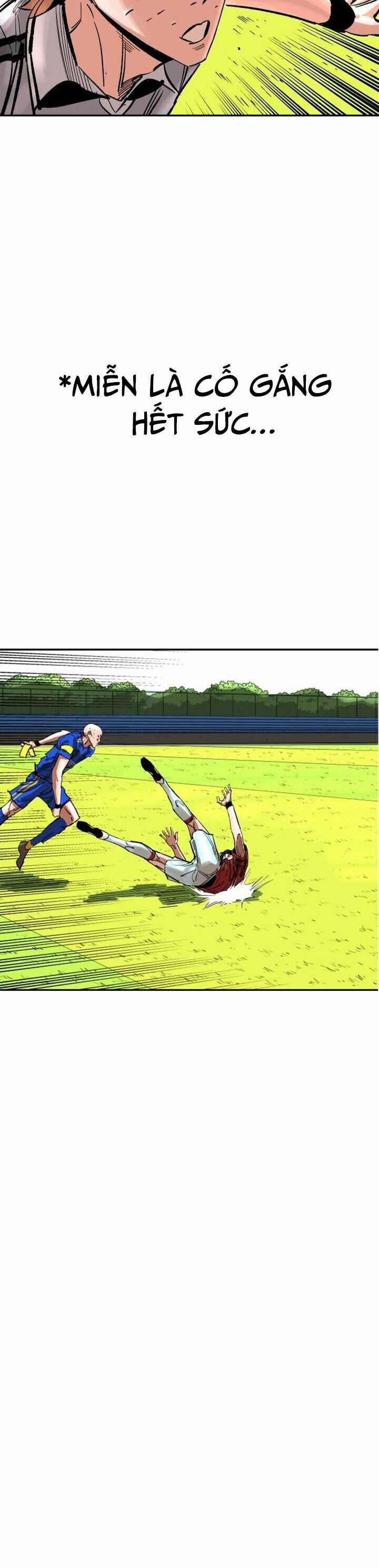 Sân Cỏ Chiến Kí Chương 155 trang 44