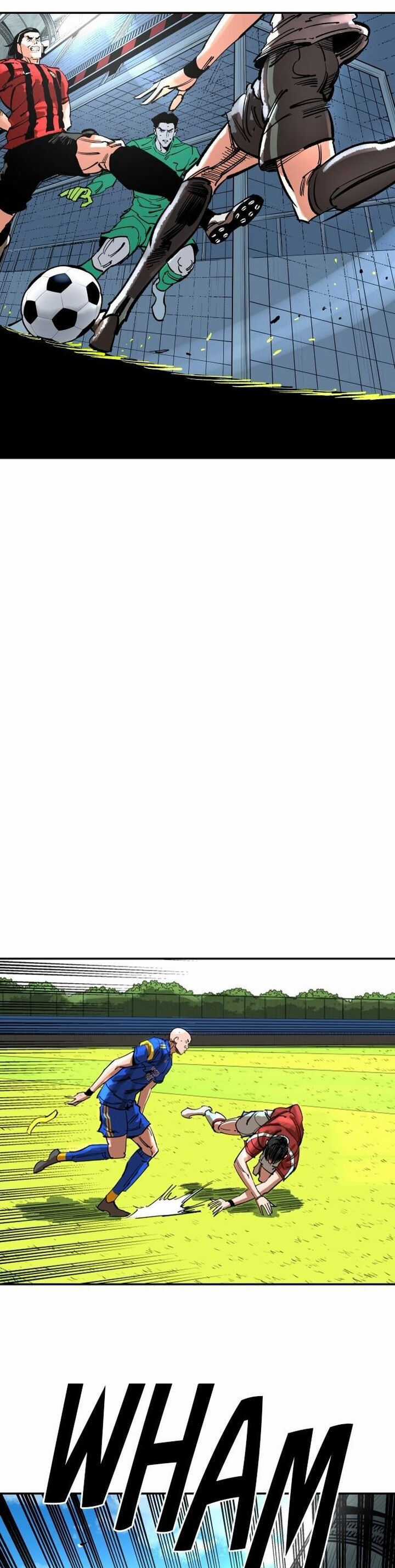 Sân Cỏ Chiến Kí Chương 155 trang 45