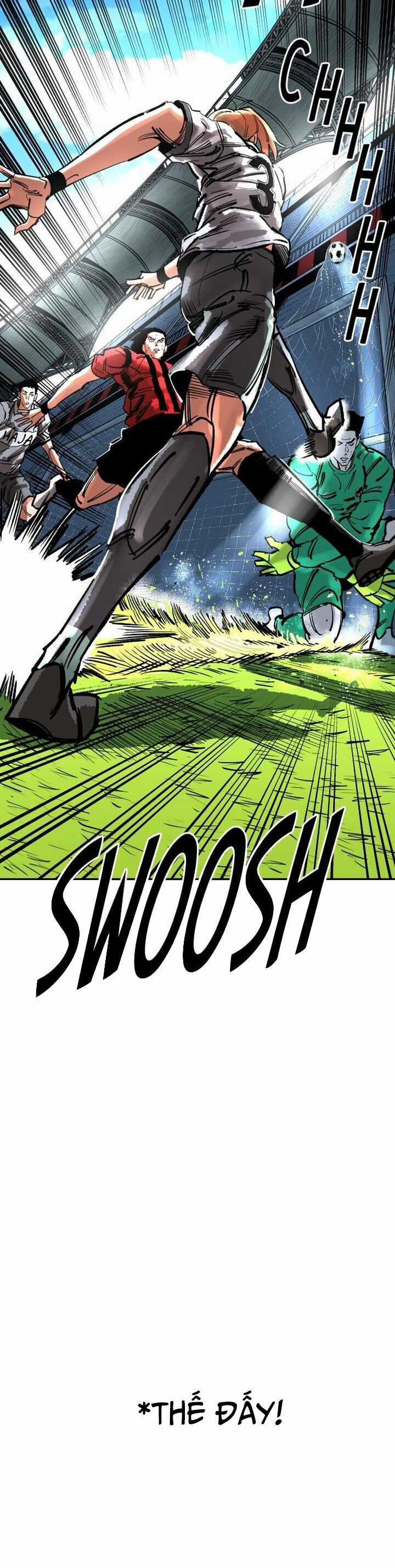 Sân Cỏ Chiến Kí Chương 155 trang 46