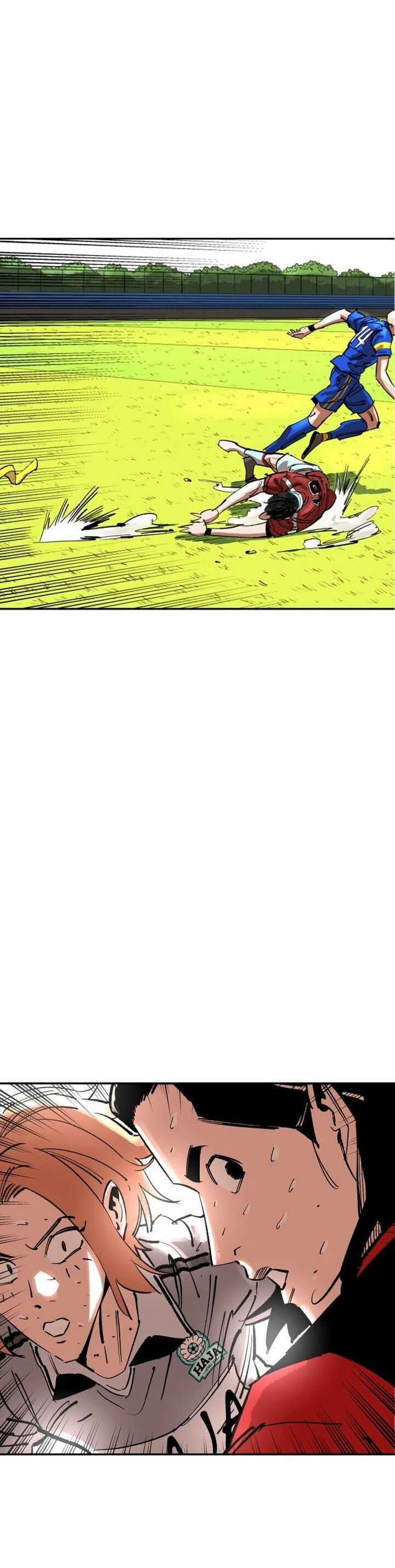 Sân Cỏ Chiến Kí Chương 155 trang 47