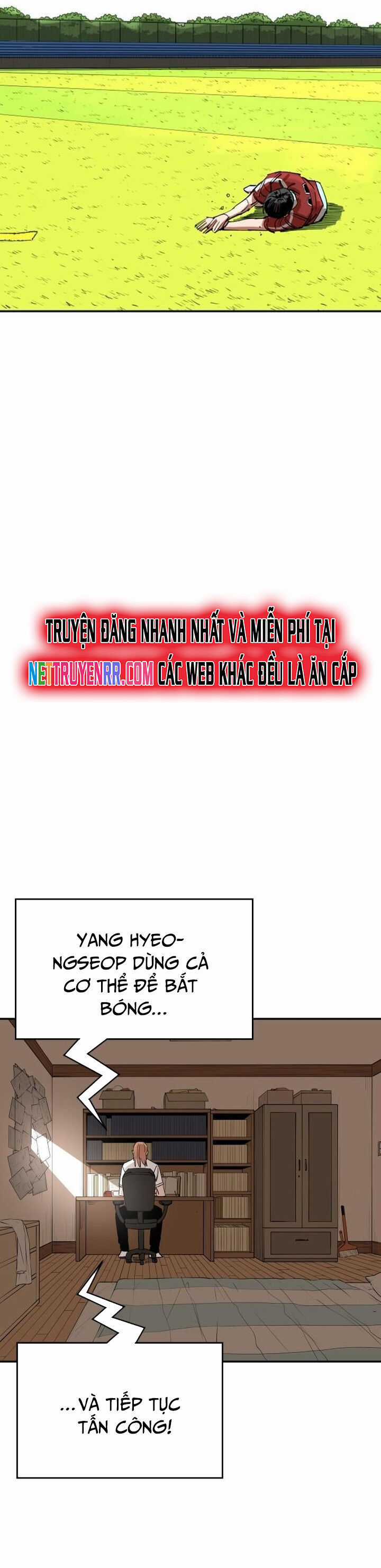 Sân Cỏ Chiến Kí Chương 155 trang 49