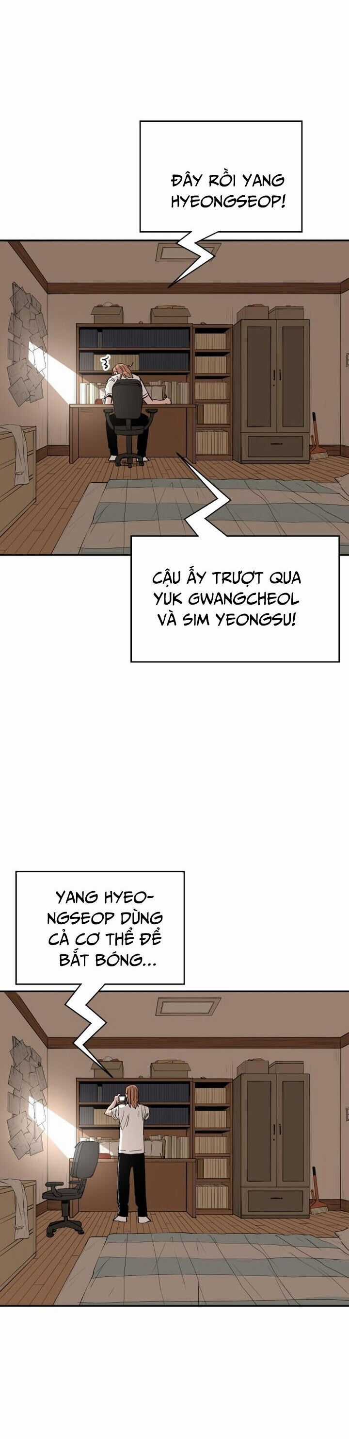 Sân Cỏ Chiến Kí Chương 155 trang 50