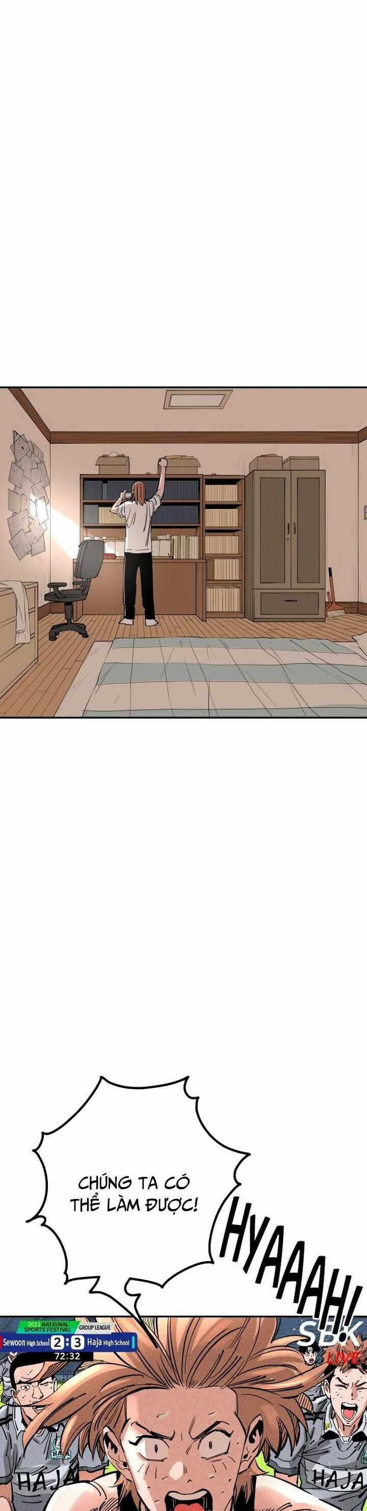 Sân Cỏ Chiến Kí Chương 155 trang 51