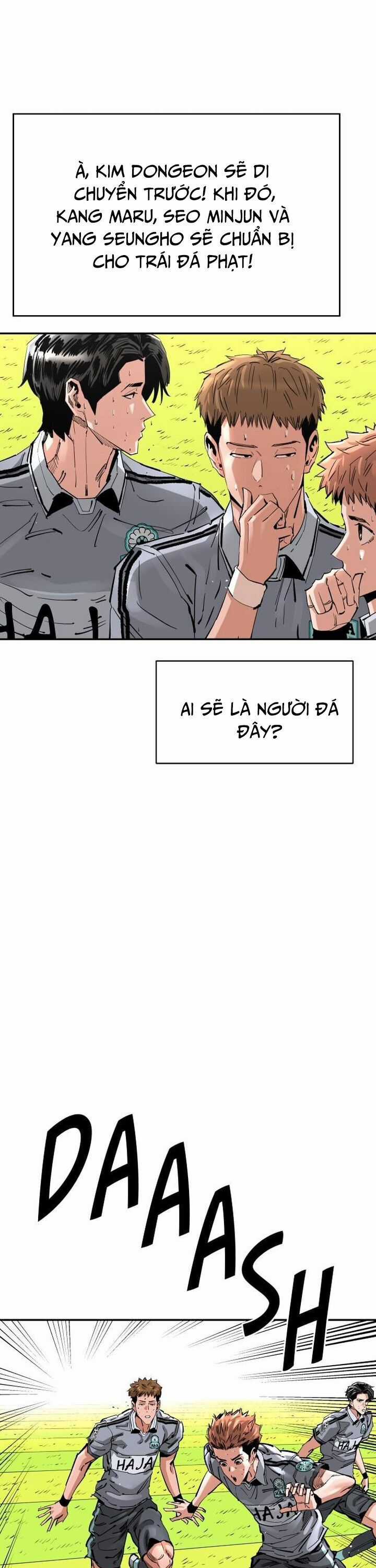 Sân Cỏ Chiến Kí Chương 155 trang 6