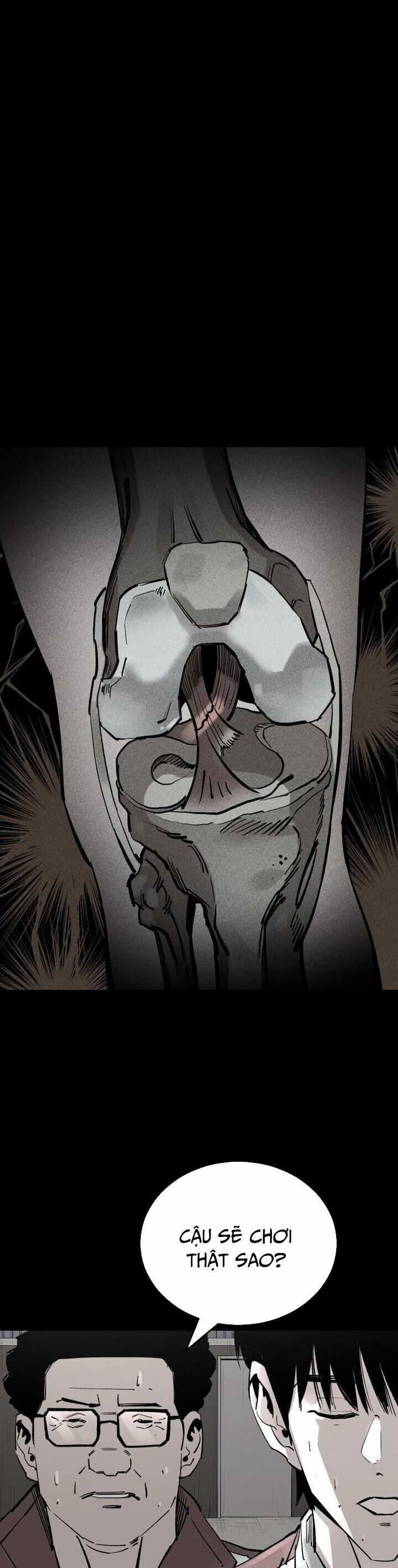 Sân Cỏ Chiến Kí Chương 155 trang 78