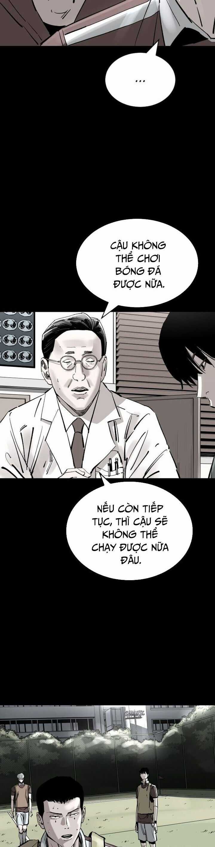 Sân Cỏ Chiến Kí Chương 155 trang 79