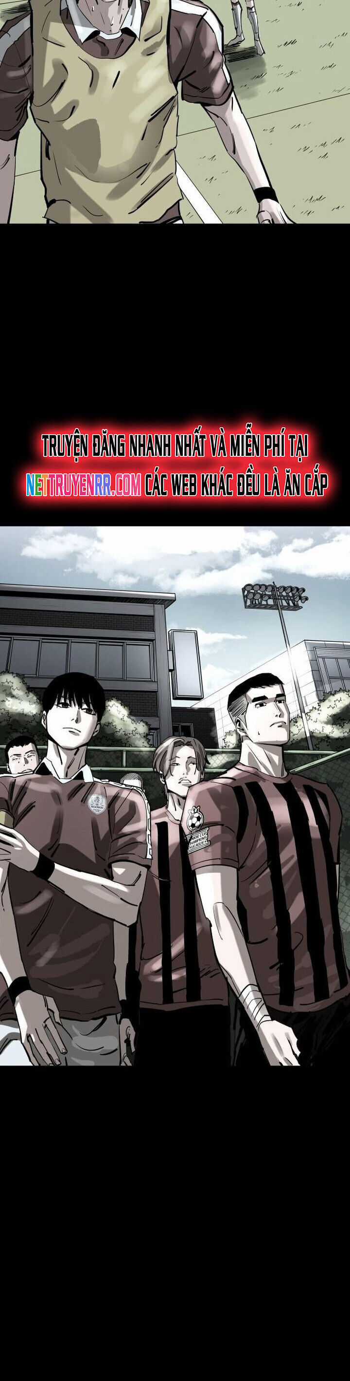 Sân Cỏ Chiến Kí Chương 155 trang 80