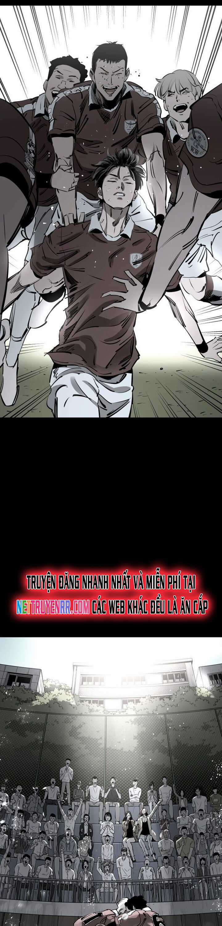 Sân Cỏ Chiến Kí Chương 155 trang 81