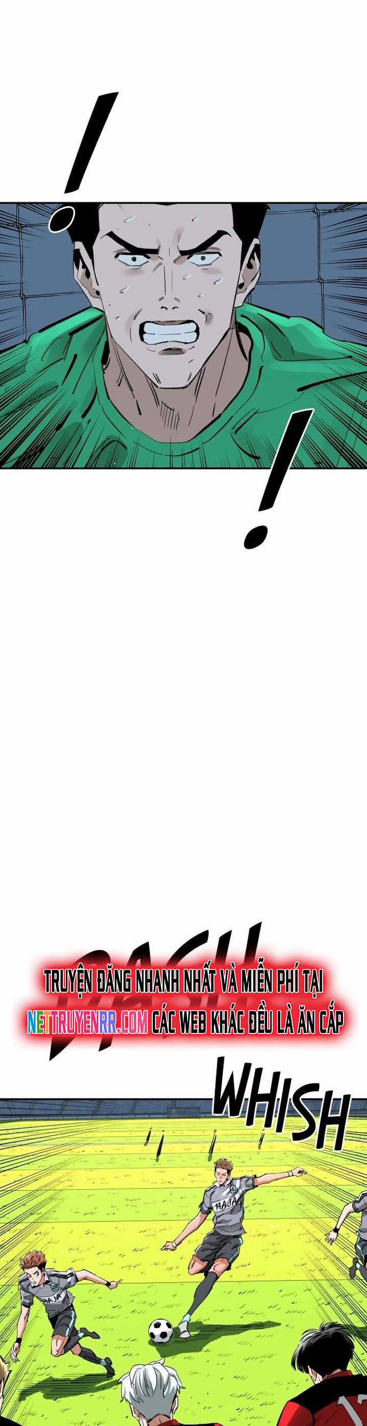 Sân Cỏ Chiến Kí Chương 155 trang 9